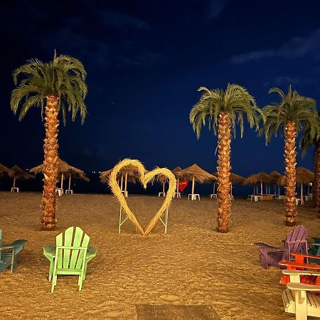 Hotel Al Mare Constanţa Exteriér fotografie