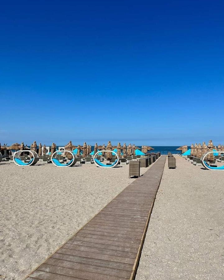 Hotel Al Mare Constanţa Exteriér fotografie