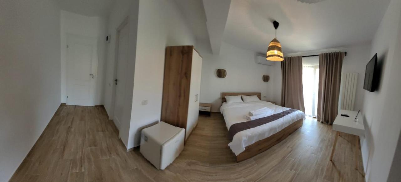 Hotel Al Mare Constanţa Exteriér fotografie
