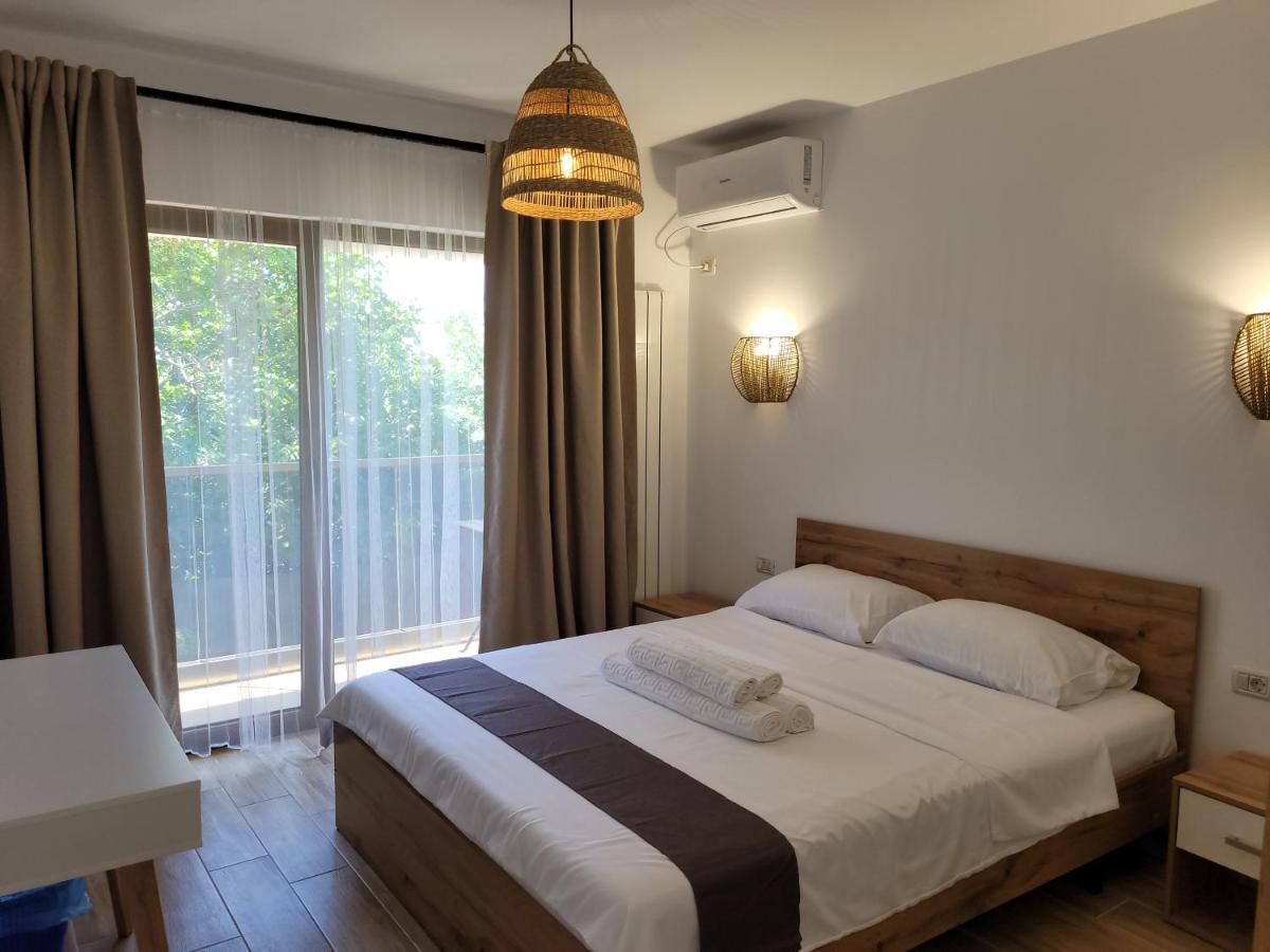 Hotel Al Mare Constanţa Exteriér fotografie