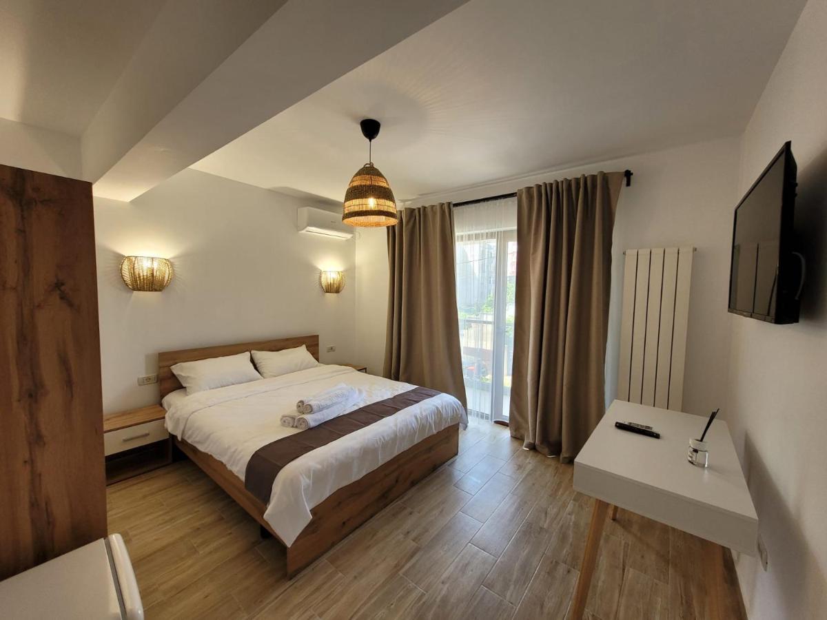Hotel Al Mare Constanţa Exteriér fotografie