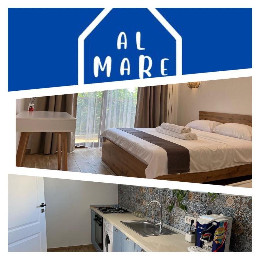 Hotel Al Mare Constanţa Exteriér fotografie