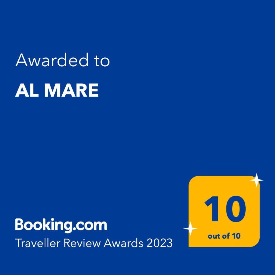Hotel Al Mare Constanţa Exteriér fotografie
