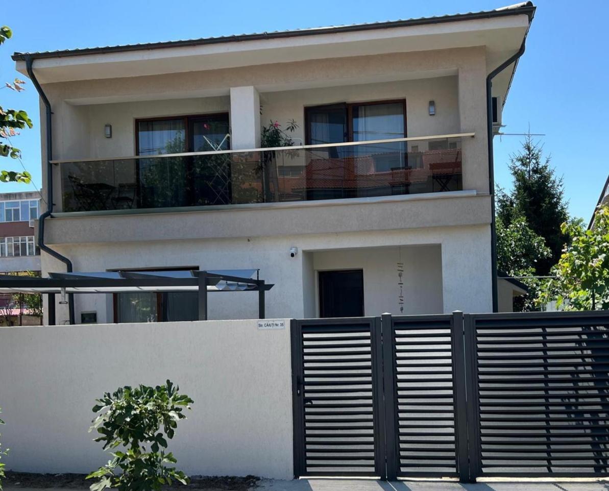 Hotel Al Mare Constanţa Exteriér fotografie
