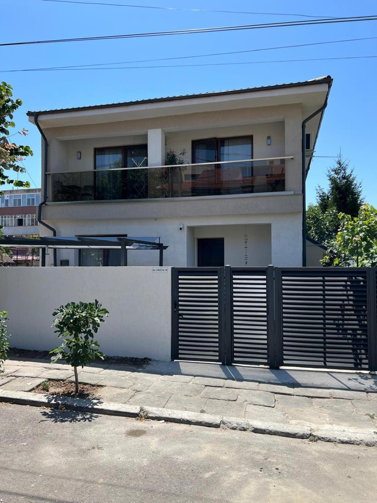 Hotel Al Mare Constanţa Exteriér fotografie